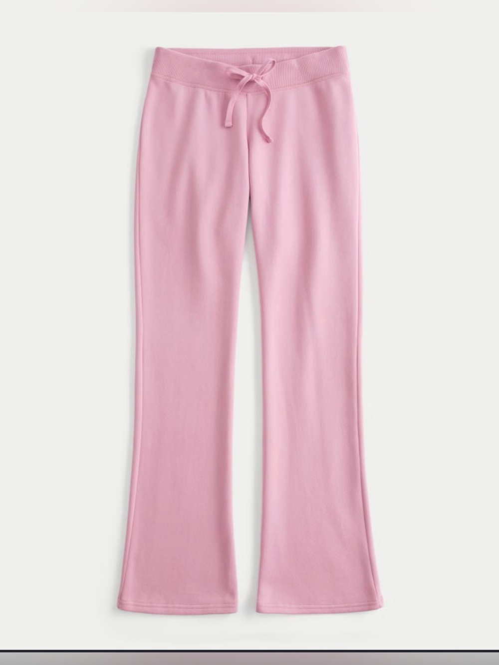 Hollister Feel Good California Graphic Bootcut Sweatpants